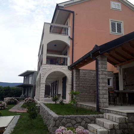 Apartmani Andrea Studio Herceg Novi Extérieur photo