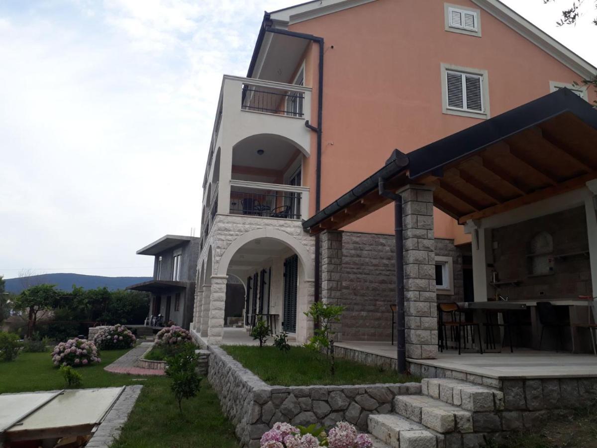 Apartmani Andrea Studio Herceg Novi Extérieur photo