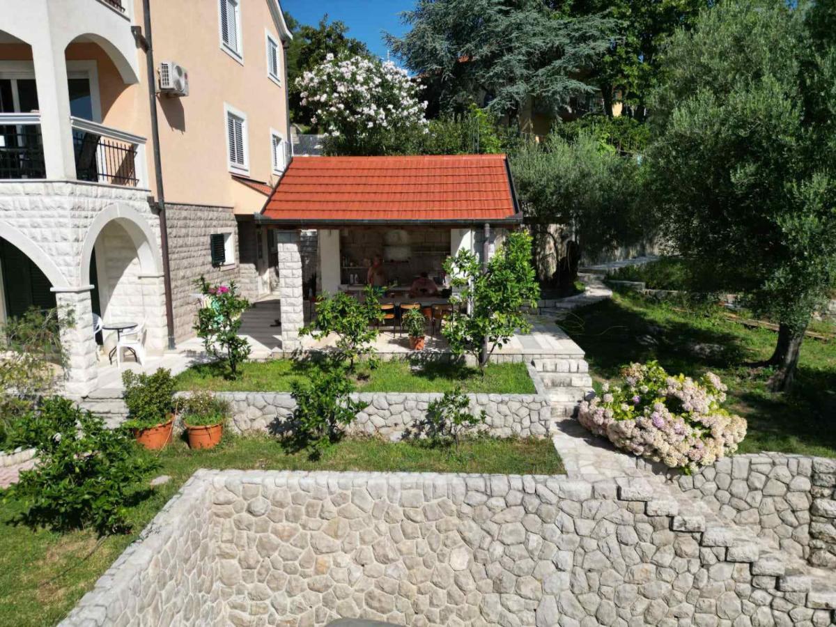 Apartmani Andrea Studio Herceg Novi Extérieur photo