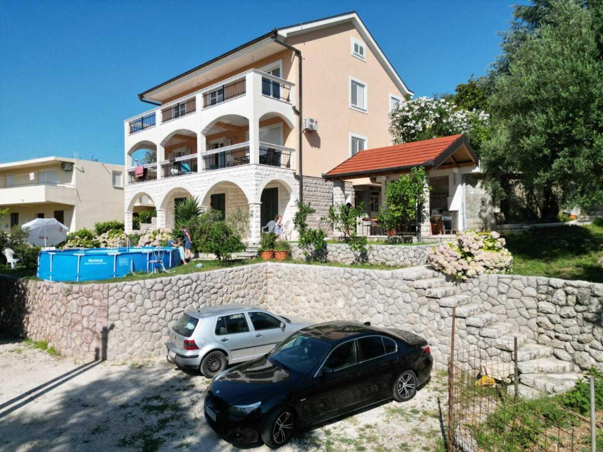 Apartmani Andrea Studio Herceg Novi Extérieur photo