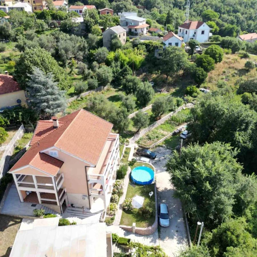 Apartmani Andrea Studio Herceg Novi Extérieur photo